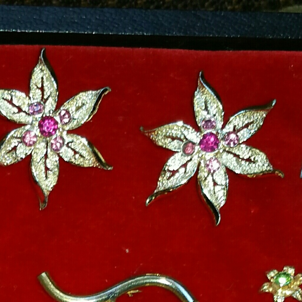 Vintage Sarah Coventry Earrings #3